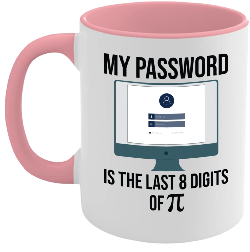 password mug