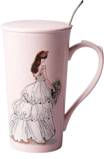 princess mug