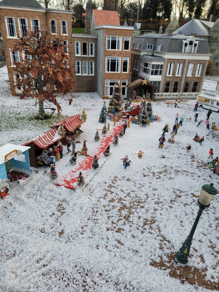 Scheveningen: Madurodam winterweeks family 2022