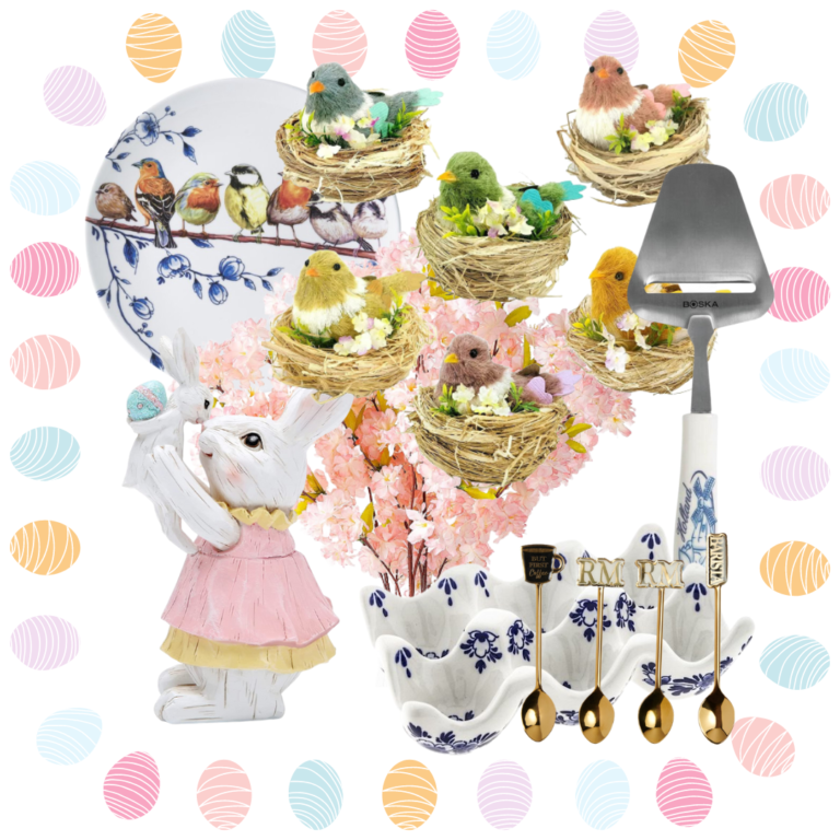 Easter books crafting ideas + home decor