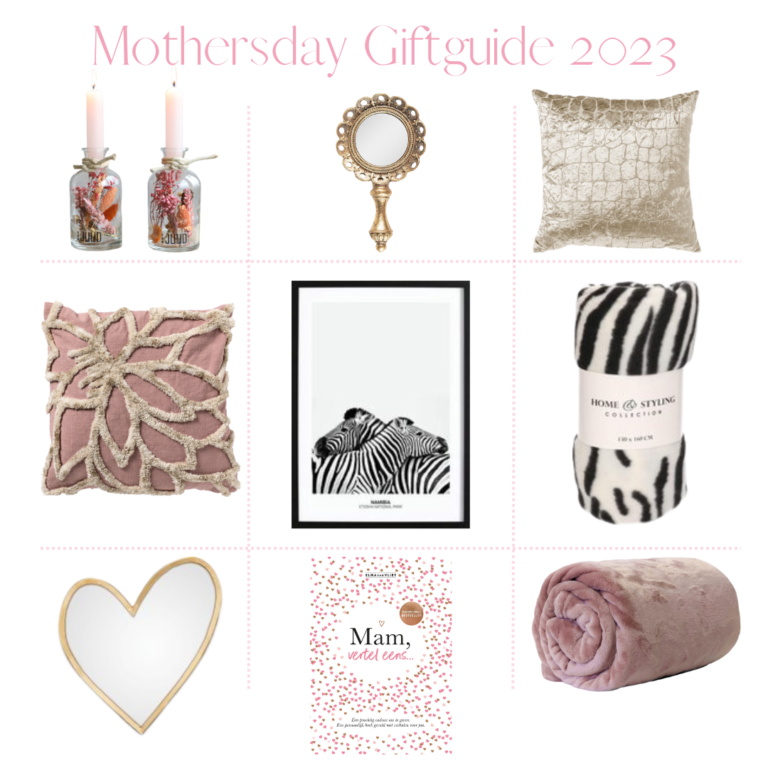 Mothersday Giftguide 2023